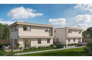 Haus kaufen in Trollblumengasse, 1220 Wien, Wohnen am Mühlwasser – Zwei freistehende Ziegelmassiv Einfamilienhäuser in Ruhelage