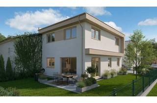 Einfamilienhaus kaufen in Trollblumengasse, 1220 Wien, Naturnahes Wohnen am Mühlwasser – Ziegelmassiv Einfamilienhaus in Ruhelage