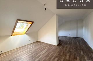 Wohnung kaufen in Wormgasse, 8010 Graz, | TOLLE KLEINWOHNUNG | CA. 35m² | MIT BLICK INS GRÜNE | 4.OG. | DACHGESCHOSS