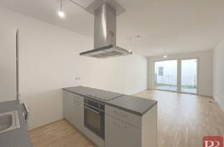 Wohnung mieten in 3400 Klosterneuburg, Moderne 2-Zimmer-Wohnung mit kleinem Garten