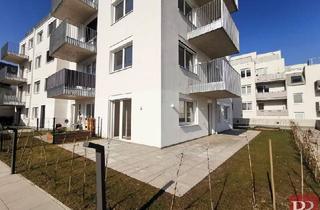 Wohnung mieten in 3400 Klosterneuburg, Attraktive 3-Zimmer-Wohnung mit Garten in zentraler Lage