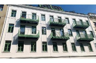 Wohnung kaufen in Tiefendorfergasse, 1140 Wien, Hochparterre mit Balkon und kleinem Eigengarten I Hofruhelage [A\\]