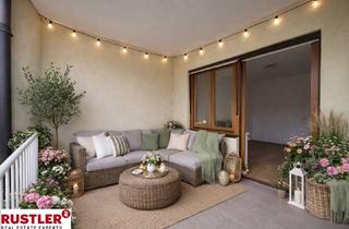 Wohnung mieten in 1130 Wien, Stilvolles Wohnen mit Balkon in Bestlage