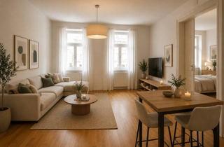 Wohnung kaufen in Klimschgasse, 1030 Wien, Stilvolle Altbauwohnung in begehrter Lage des 3. Bezirks – Nähe Rudolfstiftung