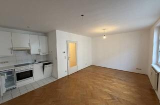 Wohnung mieten in Kettenbrückengasse, 1050 Wien, Kompakte 1-Zimmer-Wohnung mit offener Küche Nähe Kettenbrückengasse!
