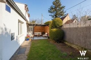 Haus mieten in 1210 Wien, Ab ins Grüne – Charmantes Kleingartenhaus mit Garten & Doppelgarage in ruhiger Lage