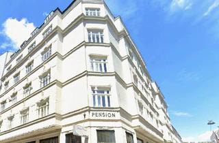 Wohnung mieten in Daungasse, 1080 Wien, Schöne 3-Zimmer-Altbauwohnung nähe Altes AKH