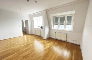 Wohnung mieten in Daungasse, 1080 Wien, Schöne 2,5-Zimmer-Altbauwohnung nähe Altes AKH