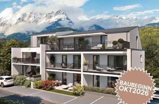 Penthouse kaufen in 5500 Bischofshofen, Penthouse - Highlight: 145 m² Wohnfläche mit sonniger Dachterrasse in Bischofshofen