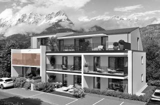 Wohnung kaufen in 5500 Bischofshofen, Familientraum: Moderne 4 - Zimmer Wohnung mit Balkon und Garten in Bischofshofen
