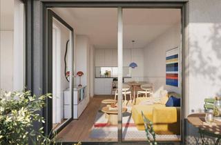 Wohnung kaufen in Ottakringer Straße 44 - Top 30, 1170 Wien, Eigentumswohnung - 2 Zimmer Wohntraum im - 3 - Stockwerk Top 30