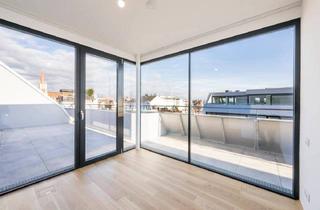 Penthouse mieten in Kendlerstraße, 1140 Wien, ***Roof-Top bei U3***Neuwertig***38 m² Terrasse***Glorietteblick***