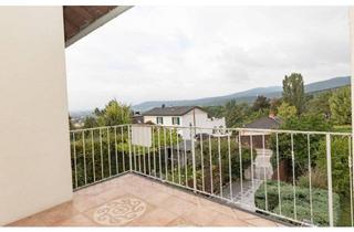 Wohnung mieten in 2500 Baden, TOP-LAGE am Mitterberg, inklusive FERNBLICK : 3-Zimmer + große Terrasse mit 13m²