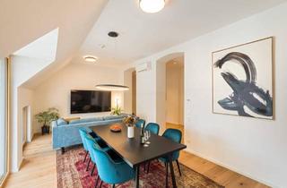 Wohnung mieten in Feldgasse, 1080 Wien, Traumhafte Altbauwohnung in zentraler Lage - modern mit luxuriösen Extras - anna8 | apartments.