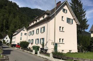 Wohnung mieten in Kapuzinerstraße 22, 6700 Bludenz, Einzimmerwohnung in zentraler und ruhiger Lage in Bludenz zu vermieten