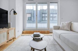 Wohnung mieten in Gumpendorfer Str. 123, 1060 Wien, Bestlage zwischen Naschmarkt & Marihilferstr, 3 Zimmer Wohnung mit optimaler öffentlicher Anbindung (VIE89)