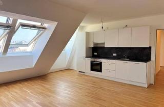 Wohnung mieten in Wagramer Straße 115, 1220 Wien, Helle 3 Zimmerwohnung im Dachgeschoss | Wagramer Straße 115 | U1 Kagraner Platz | keine Klima