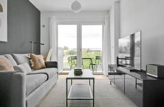 Wohnung mieten in Grasbergergasse 11, 1030 Wien, Neubau mit Stil! 2 Zimmer mit Balkon und hipper Wohnküche! Sowie Parkett, Badewanne und Ausblick (VIE185)