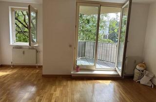 Wohnung mieten in 1140 Wien, Schöne Loggiawohnung im Grünen