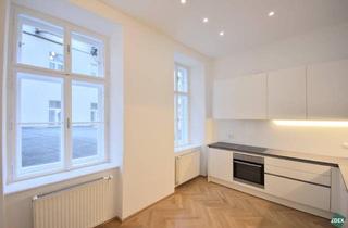 Wohnung mieten in 1010 Wien, Beautiful 3-room apartment in typical Viennese style