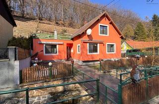 Einfamilienhaus kaufen in 7442 Lockenhaus, Gepflegtes Einfamilienhaus mit gemütlichem Garten in Lockenhaus