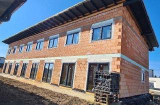 Haus kaufen in 4782 Sankt Florian am Inn, IN BAU sind gerade vier Reihenhäuser in wunderschöner und ruhiger Lage