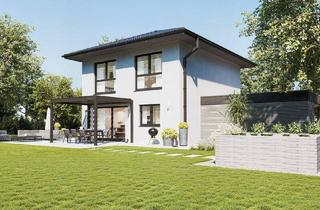 Einfamilienhaus kaufen in 9121 Dullach II, Ihr Grundstück mit Traumhaus an der Drau I LIVIN EFH 121