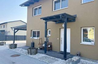 Doppelhaushälfte kaufen in 8402 Werndorf, Ein Zuhause, das man nicht nur sieht, sondern auch erlebt & spürt - moderne Doppelhaushälfte in 8402 Werndorf!