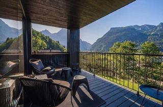Haus kaufen in 5090 Lofer, Design-Retreat . Ein Statement aus Holz & Glas