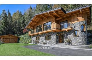 Einfamilienhaus kaufen in 6384 Waidring, Anwesen in einzigartiger Toplage mit unverbautem Panoramablick