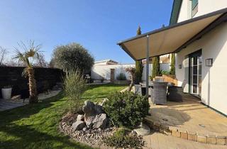 Einfamilienhaus kaufen in 2460 Bruck an der Leitha, Mediterranes Flair trifft modernes Familienhaus