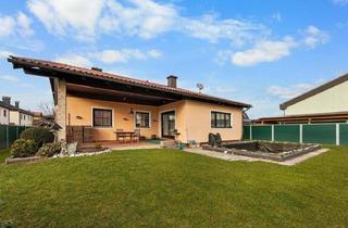 Haus kaufen in 9061 Klagenfurt, Solider 4-Zimmer-Bungalow mit Pool und Garten in Lendorf