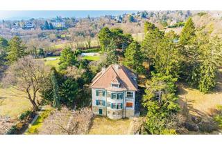 Villen zu kaufen in 1190 Wien, Villa in Bestlage | Bewilligtes Premium-Projekt