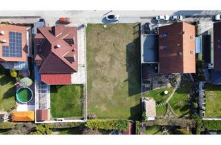 Grundstück zu kaufen in Franz-Wallner-Strasse, 2483 Ebreichsdorf, Das perfekte Baugrundstück im Stadtgemeindeteil Ebreichsdorf!