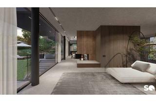 Grundstück zu kaufen in Am Kahlenberg, 1190 Wien, #SQ - EXKLUSIVE BAUBEWILLIGTE MODERNE VILLA AM KAHLENBERG