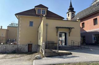 Immobilie mieten in 4550 Kremsmünster, Großzügige Bürofläche oder Geschäftslokal im "Mödlhammerhaus"