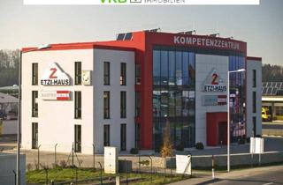 Gewerbeimmobilie kaufen in 4655 Vorchdorf, Hochwertige Büroflächen im 1.OG in Frequenzlage direkt an der Autobahnabfahrt Vorchdorf!