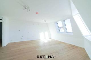 Penthouse kaufen in Landstraßer Hauptstraße, 1030 Wien, Traumhafte Wohnung im 1. DG – Ihr Erstbezug