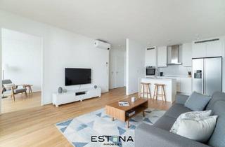 Wohnung kaufen in Attemsgasse, 1220 Wien, Wohntraum beim Kirschblütenpark - Stilvolle Eigentumswohnung im Herzen der Donaustadt