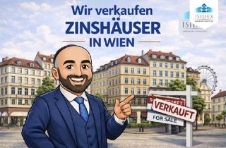 Anlageobjekt in Taubstummengasse, 1040 Wien, Anlageobjekt nahe U1 Taubstummengasse