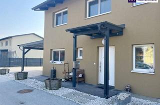 Doppelhaushälfte kaufen in 8402 Werndorf, Ein Zuhause, das man nicht nur sieht, sondern auch erlebt & spürt - moderne Doppelhaushälfte in 8402 Werndorf!