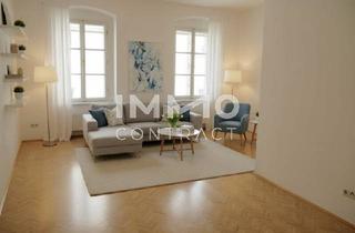 Wohnung mieten in Pfarrplatz, 4020 Linz, Sehr gepflegte 2-Zimmer-Wohnung am Pfarrplatz 13, Top 7 (Altbau) zu vermieten