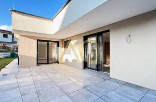 Wohnung kaufen in 6322 Kirchbichl, Ein nagelneuer Bungalow sonnig und ruhig mit Garten im Zentrum von Kirchbichl