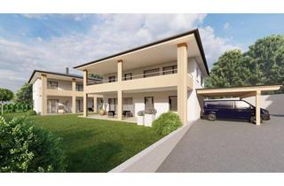 Wohnung kaufen in Heiserholtweg, 9871 Seeboden am Millstätter See, Moderne 3-Zimmer Neubauwohnung mit Balkon und Stellplätzen