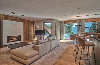 Maisonette kaufen in 6365 Kirchberg in Tirol, The Alpine Retreat - Chalet-Maisonette mit Swim Spa deluxe