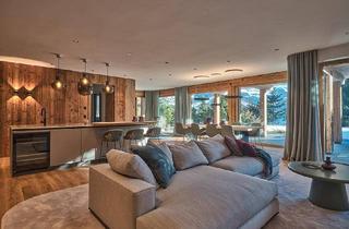 Wohnung kaufen in 6365 Kirchberg in Tirol, High-End-Wohnung mit Bergblick, Terrasse und privatem Garten