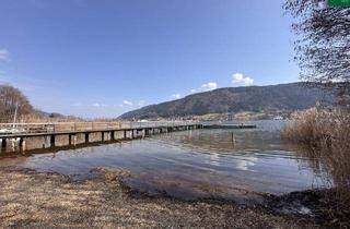 Wohnung kaufen in 9551 Bodensdorf, Exklusive Seewohnung: Ihre Dauer-Eintrittskarte in das Urlaubsparadies Ossiachersee