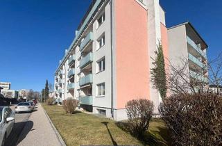 Wohnung kaufen in Schubertstraße, 4910 Ried im Innkreis, Traumhafte 3,5 Zimmerwohnung in bester Rieder Lage inkl. Balkon und Küche