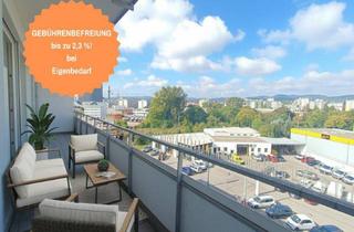 Wohnung kaufen in Adalbert-Stifter-Straße, 1200 Wien, Helle Wohlfühloase mit Loggia & Weitblick – nahe U6