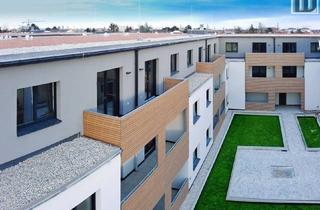 Wohnung mieten in 2700 Wiener Neustadt, Moderne 2-Zi Wohnung mit Loggia, Terrasse & Garage in Wiener Neustadt - neuwertig!